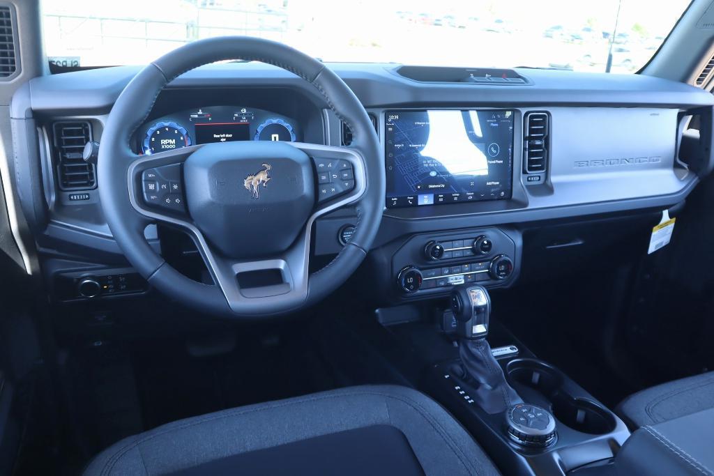 new 2025 Ford Bronco car, priced at $45,010