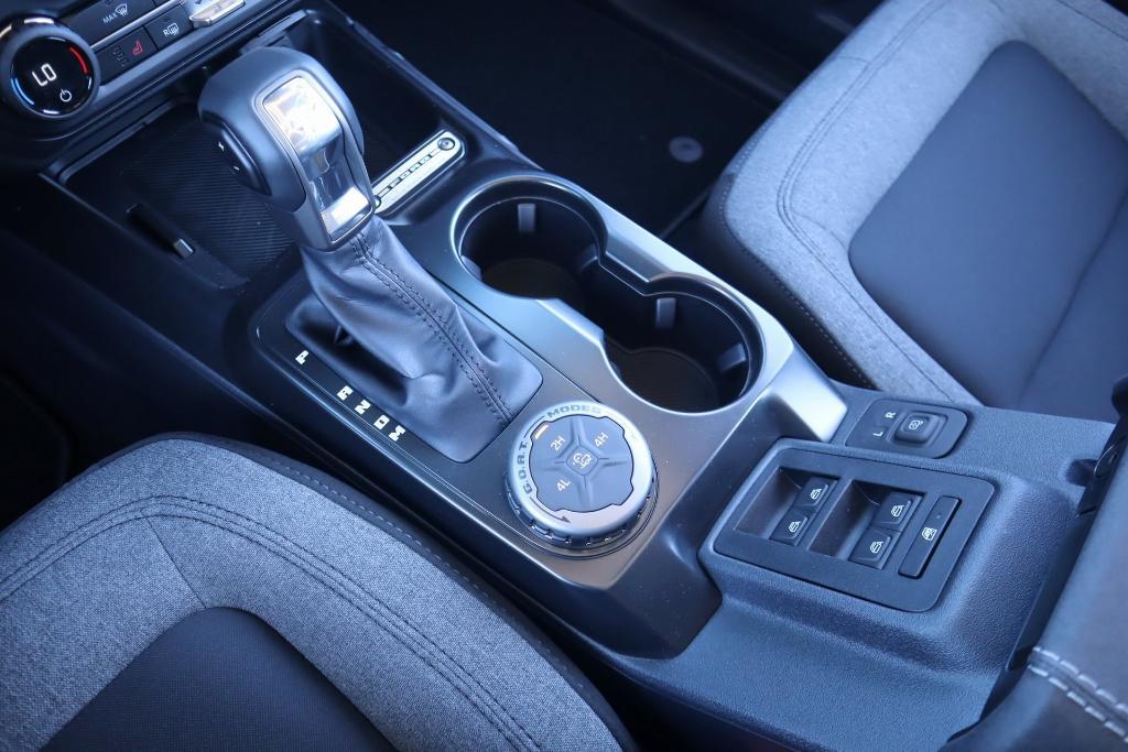 new 2025 Ford Bronco car, priced at $45,010