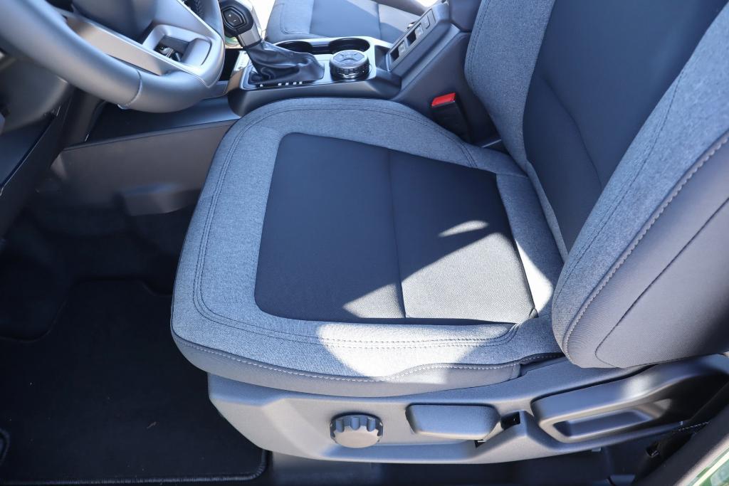 new 2025 Ford Bronco car, priced at $45,010