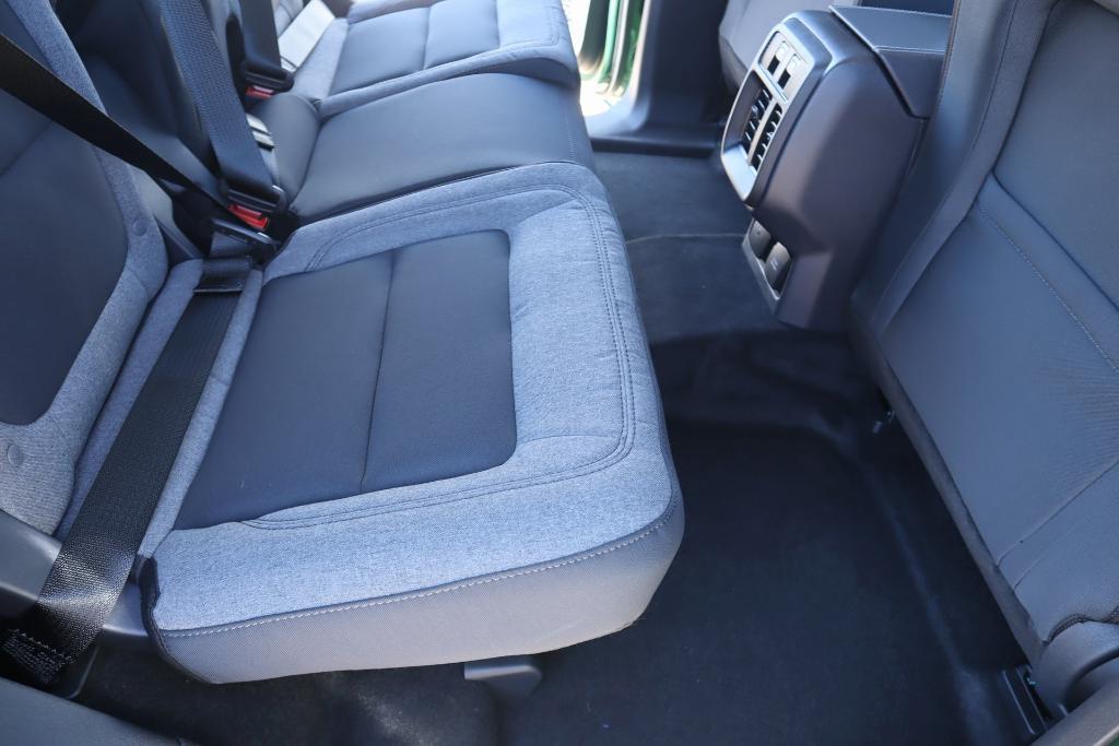 new 2025 Ford Bronco car, priced at $45,010