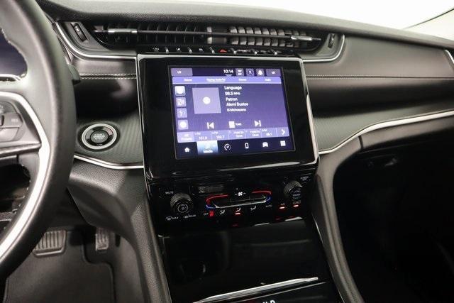 used 2023 Jeep Grand Cherokee L car, priced at $25,813