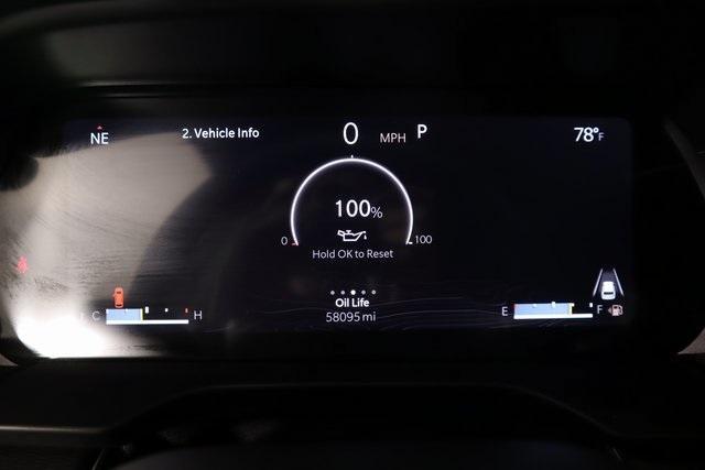 used 2023 Jeep Grand Cherokee L car, priced at $25,813