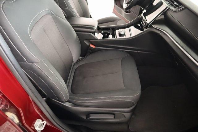 used 2023 Jeep Grand Cherokee L car, priced at $25,813