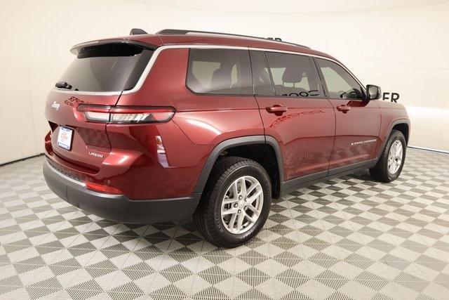 used 2023 Jeep Grand Cherokee L car, priced at $25,813