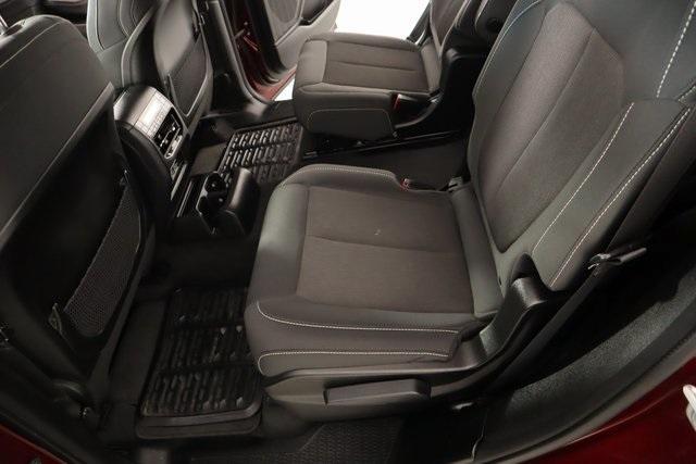 used 2023 Jeep Grand Cherokee L car, priced at $25,813