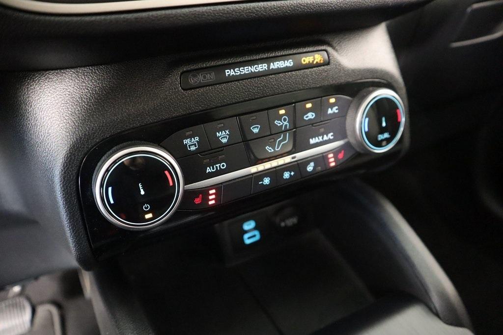 used 2022 Ford Escape car, priced at $23,122