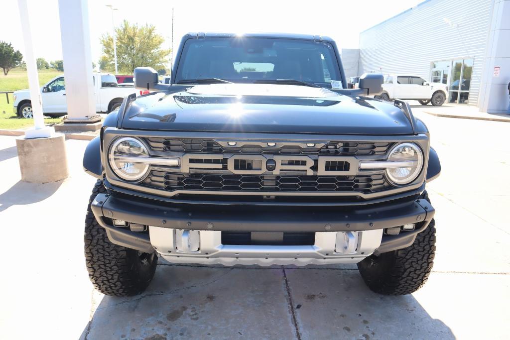new 2025 Ford Bronco car, priced at $84,655