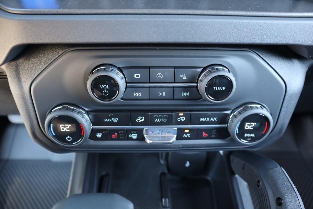 new 2025 Ford Bronco car, priced at $84,655