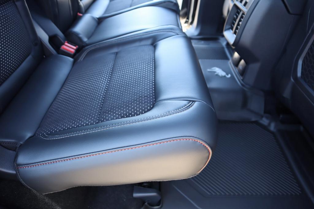 new 2025 Ford Bronco car, priced at $84,655