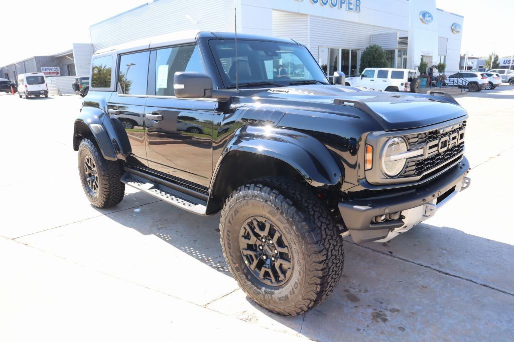 new 2025 Ford Bronco car, priced at $84,655