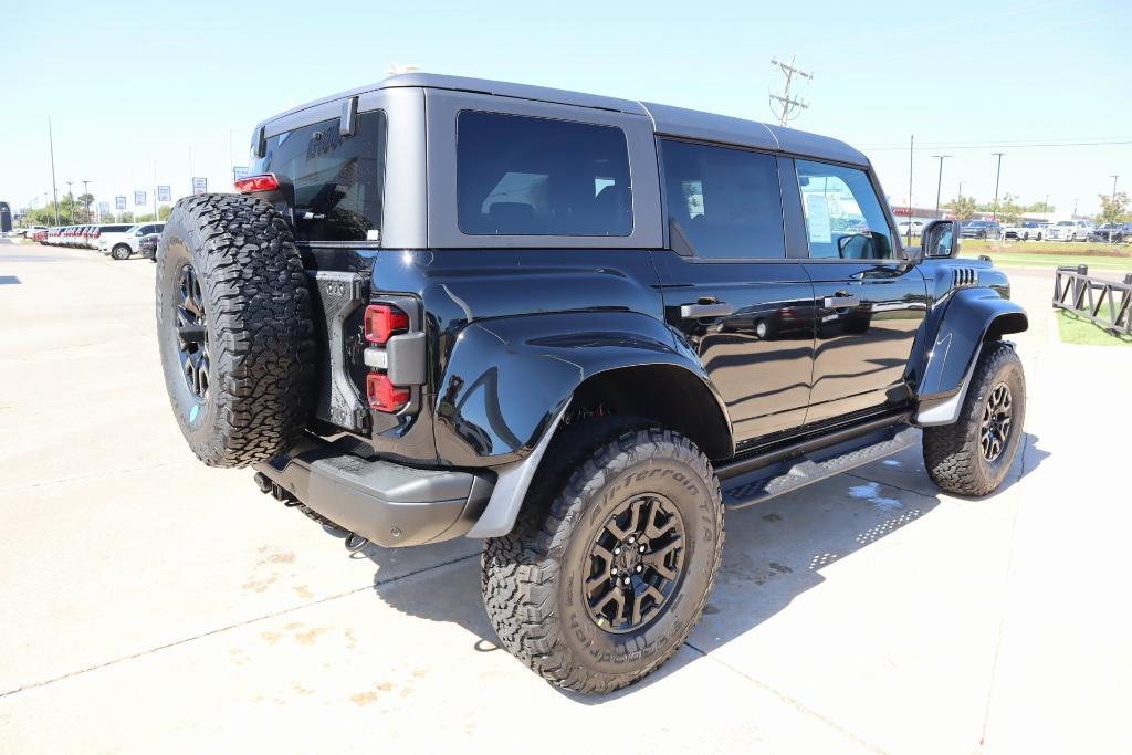 new 2025 Ford Bronco car, priced at $84,655