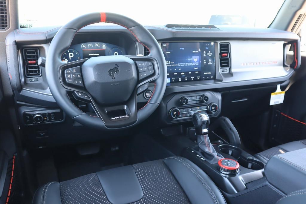 new 2025 Ford Bronco car, priced at $84,655