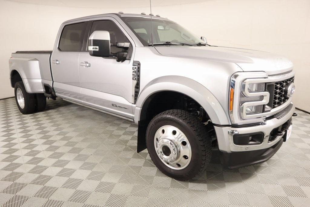 used 2023 Ford F-450 car, priced at $81,860