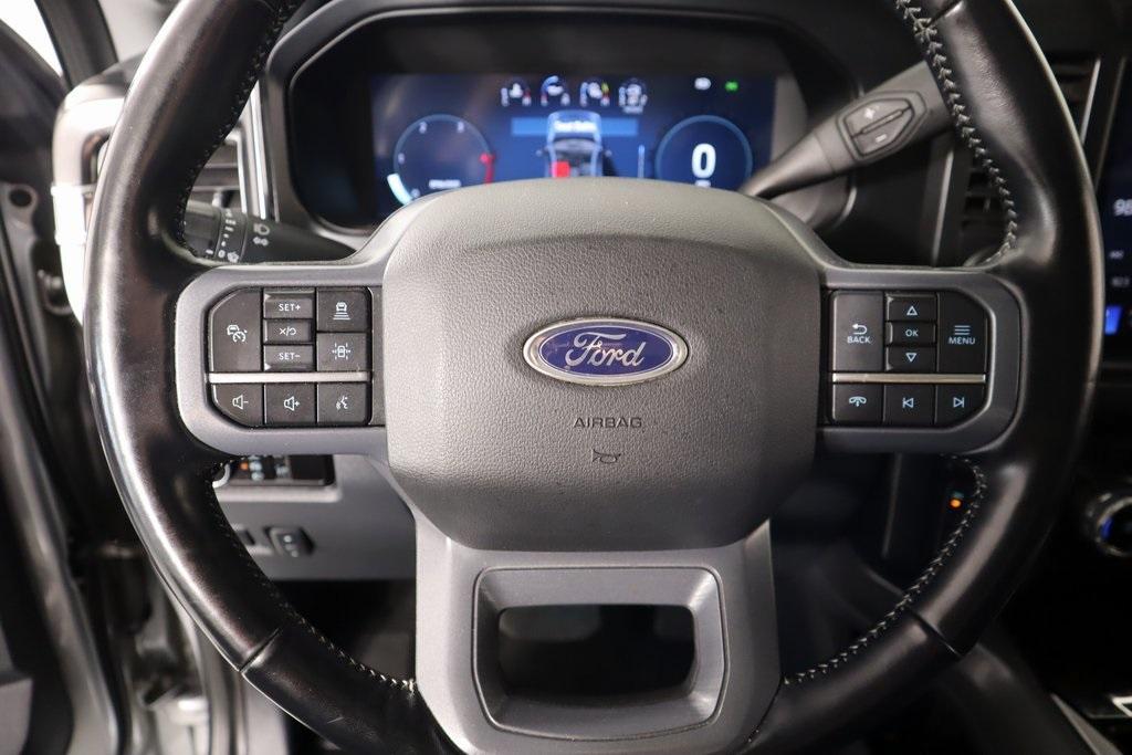 used 2023 Ford F-450 car, priced at $81,860