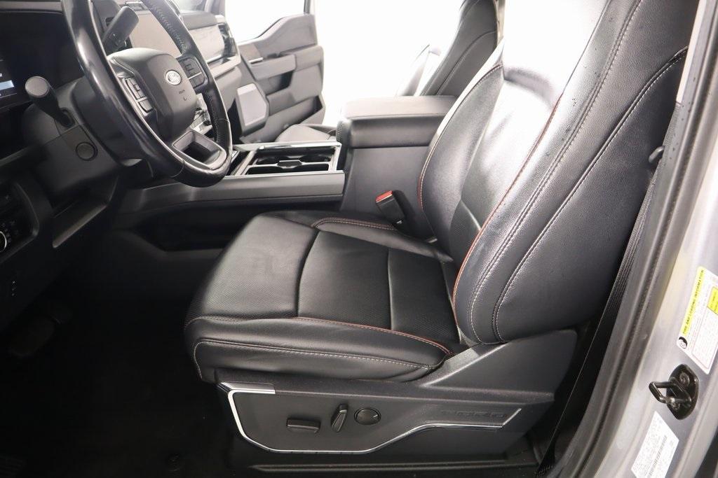 used 2023 Ford F-450 car, priced at $81,860