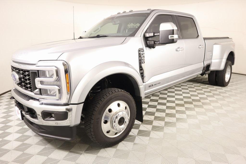 used 2023 Ford F-450 car, priced at $81,860
