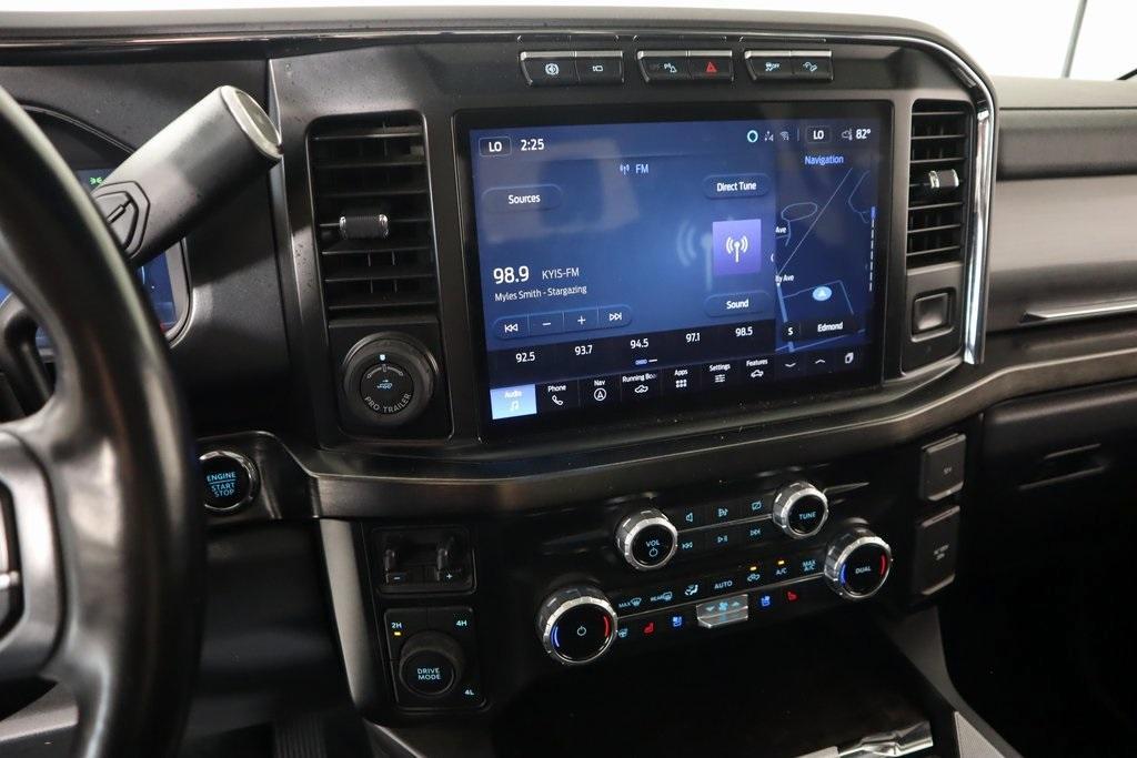 used 2023 Ford F-450 car, priced at $81,860
