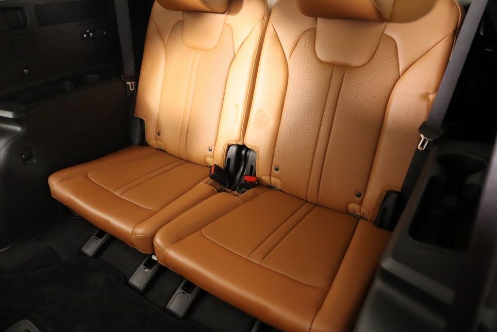 used 2023 Kia Sorento car, priced at $34,870