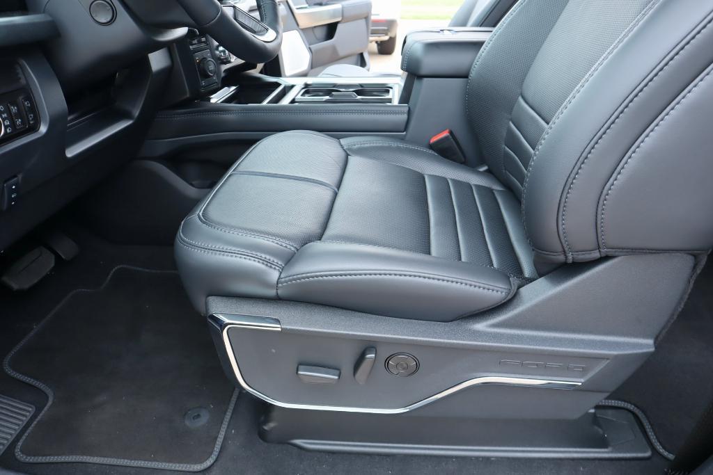 new 2025 Ford F-350 car, priced at $84,879