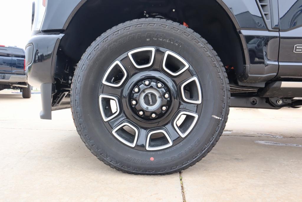 new 2025 Ford F-350 car, priced at $84,879