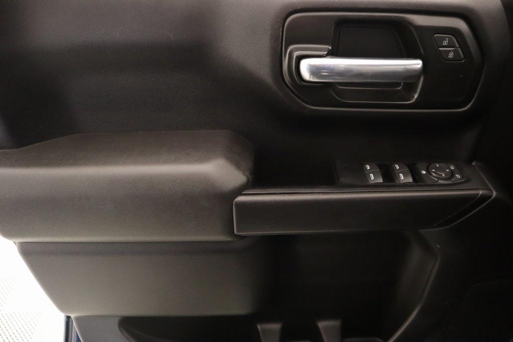 used 2022 Chevrolet Silverado 1500 car, priced at $36,438