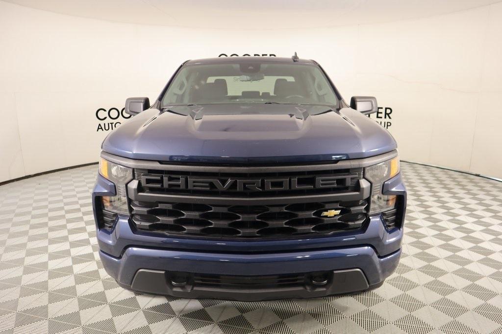 used 2022 Chevrolet Silverado 1500 car, priced at $36,438