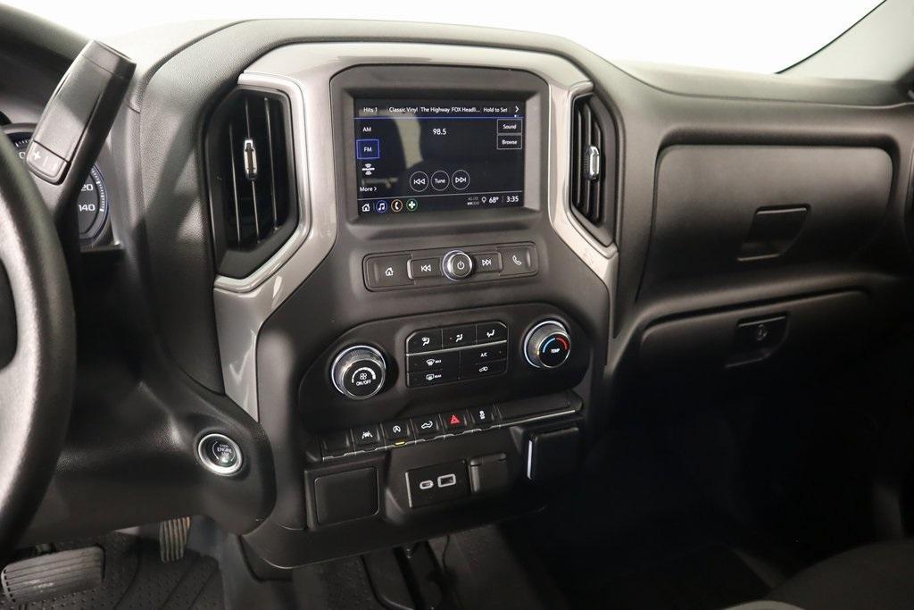 used 2022 Chevrolet Silverado 1500 car, priced at $36,438