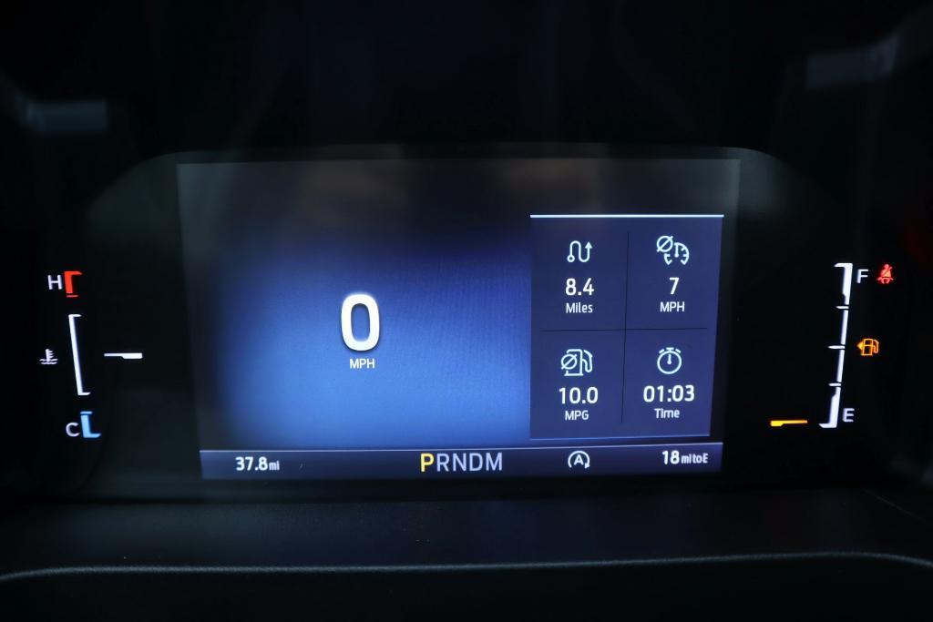 new 2025 Ford Ranger car, priced at $34,829