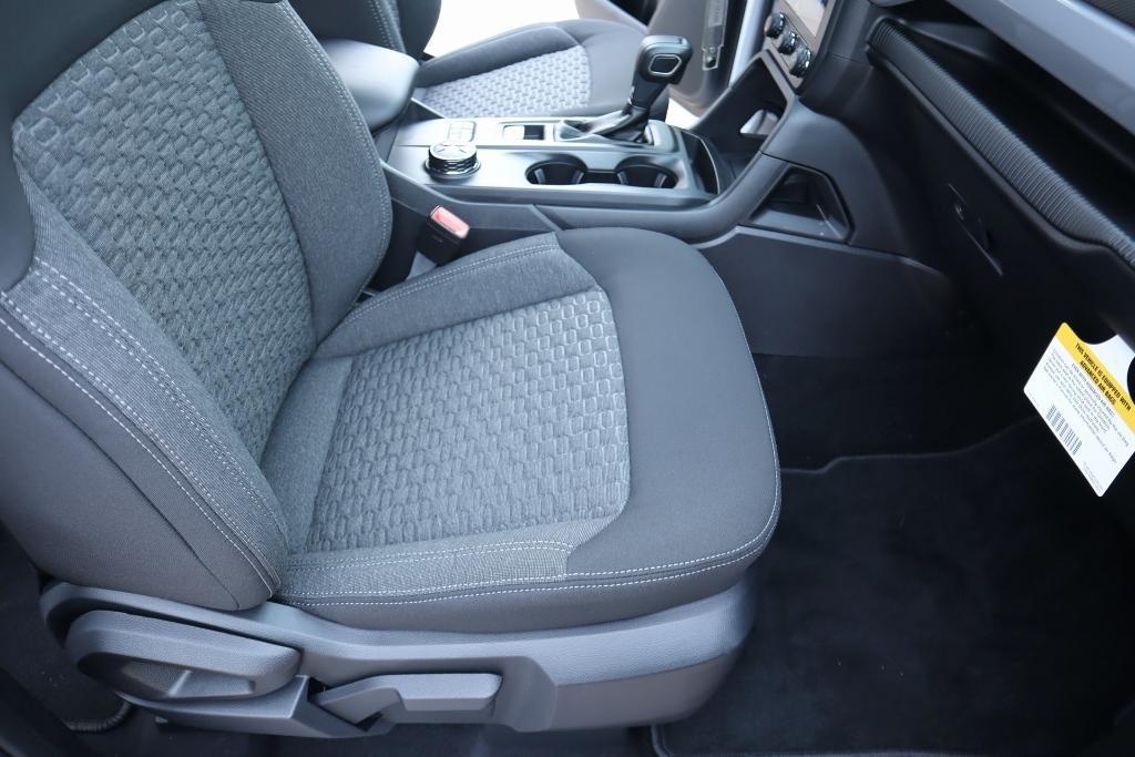 new 2025 Ford Ranger car, priced at $34,829