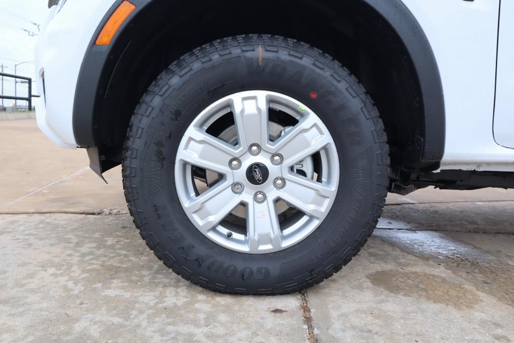 new 2025 Ford Ranger car, priced at $34,829