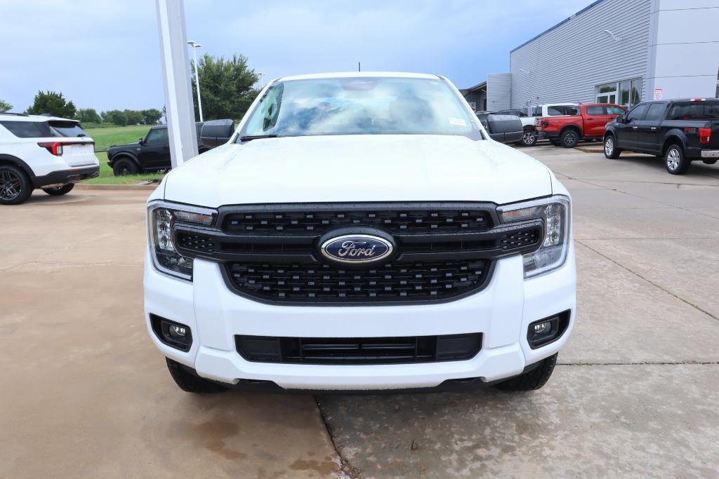new 2025 Ford Ranger car, priced at $34,829