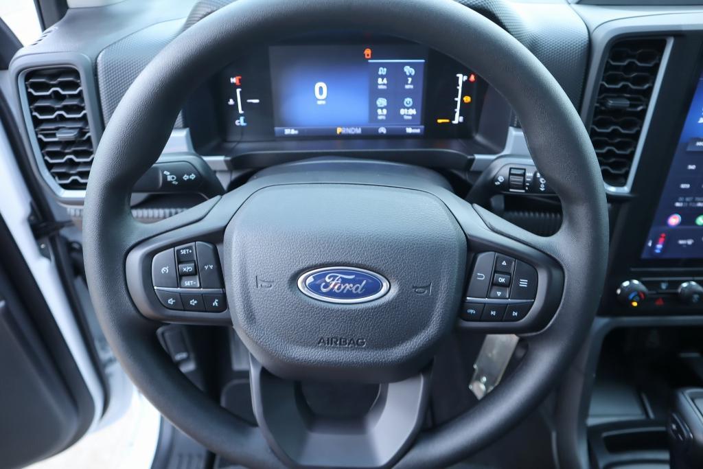 new 2025 Ford Ranger car, priced at $34,829