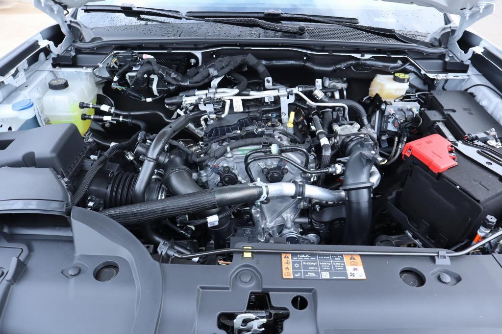 new 2025 Ford Ranger car, priced at $34,829