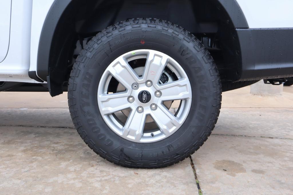new 2025 Ford Ranger car, priced at $34,829