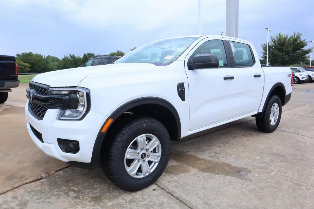 new 2025 Ford Ranger car, priced at $34,829