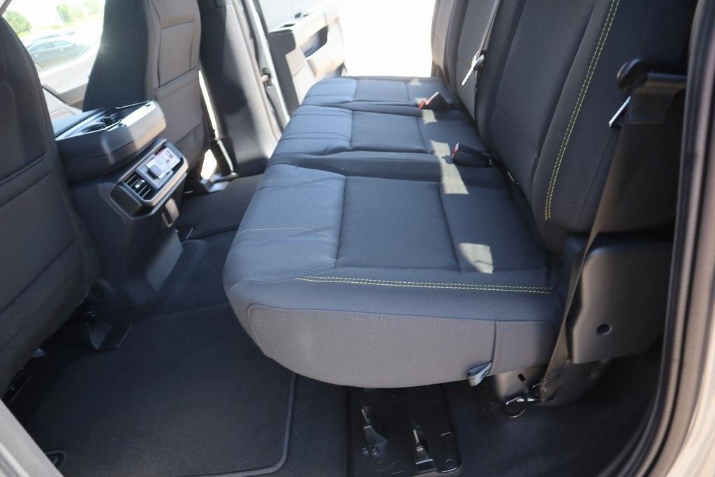 new 2025 Ford F-150 car, priced at $49,240