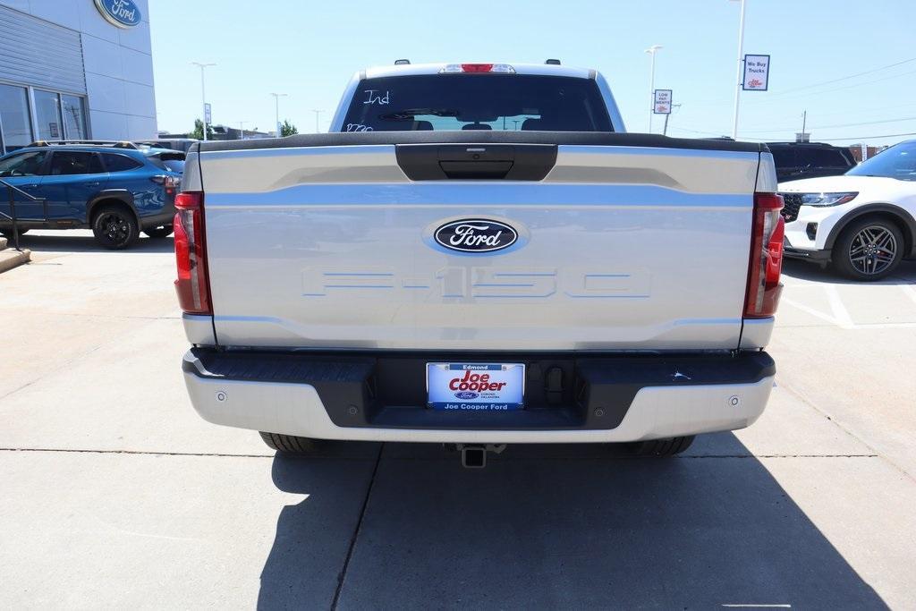 new 2025 Ford F-150 car, priced at $49,240