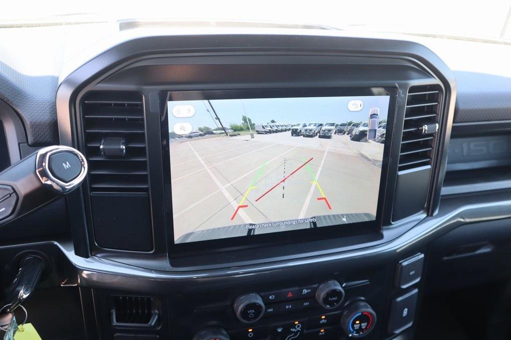 new 2025 Ford F-150 car, priced at $49,240