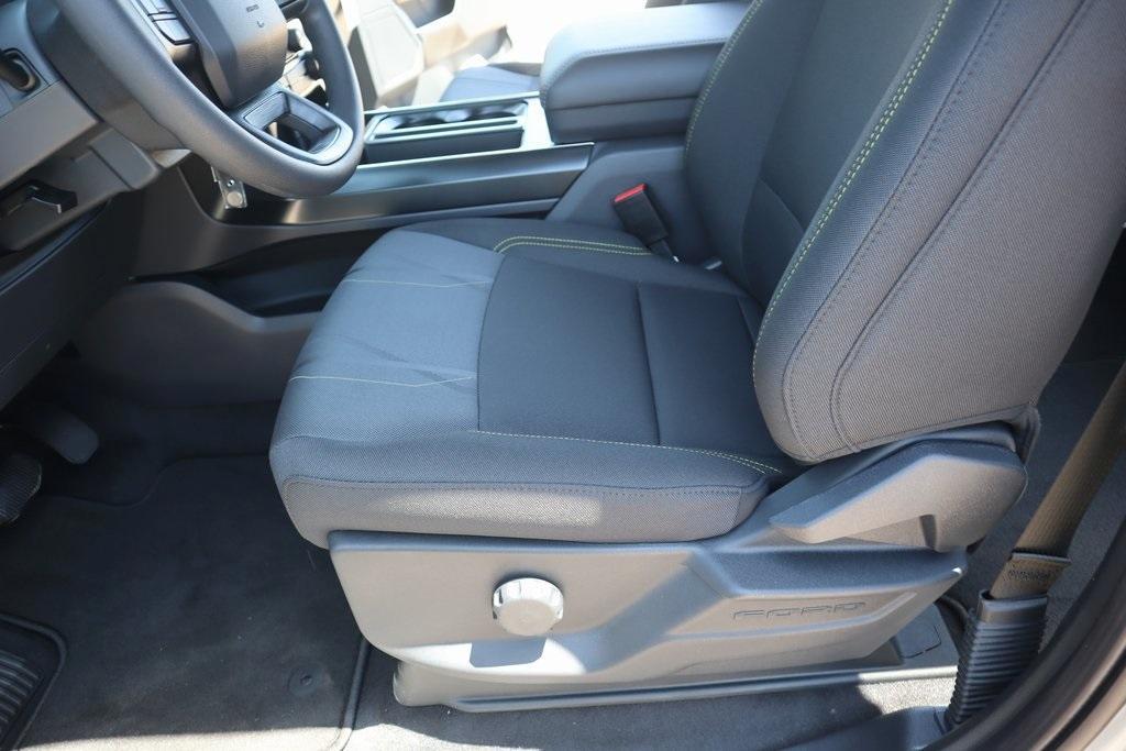 new 2025 Ford F-150 car, priced at $49,240