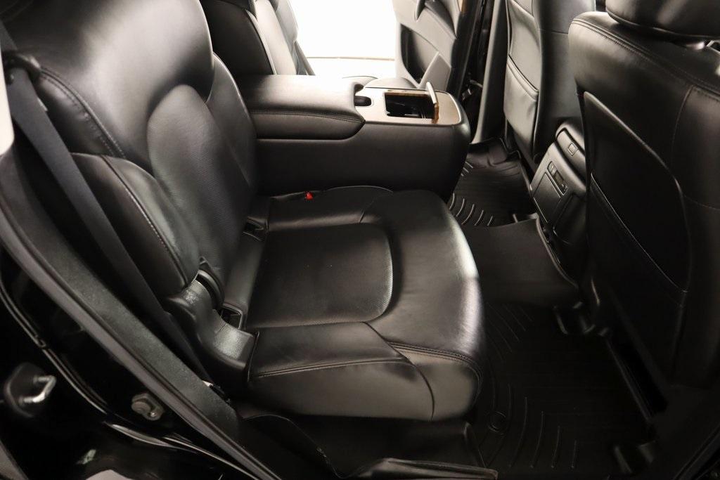 used 2021 Nissan Armada car, priced at $28,075