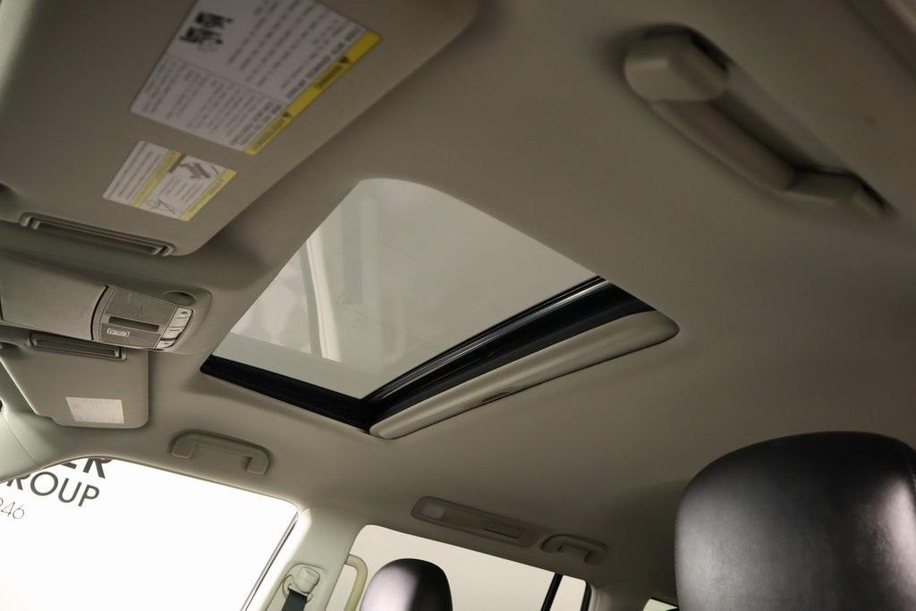 used 2021 Nissan Armada car, priced at $28,075