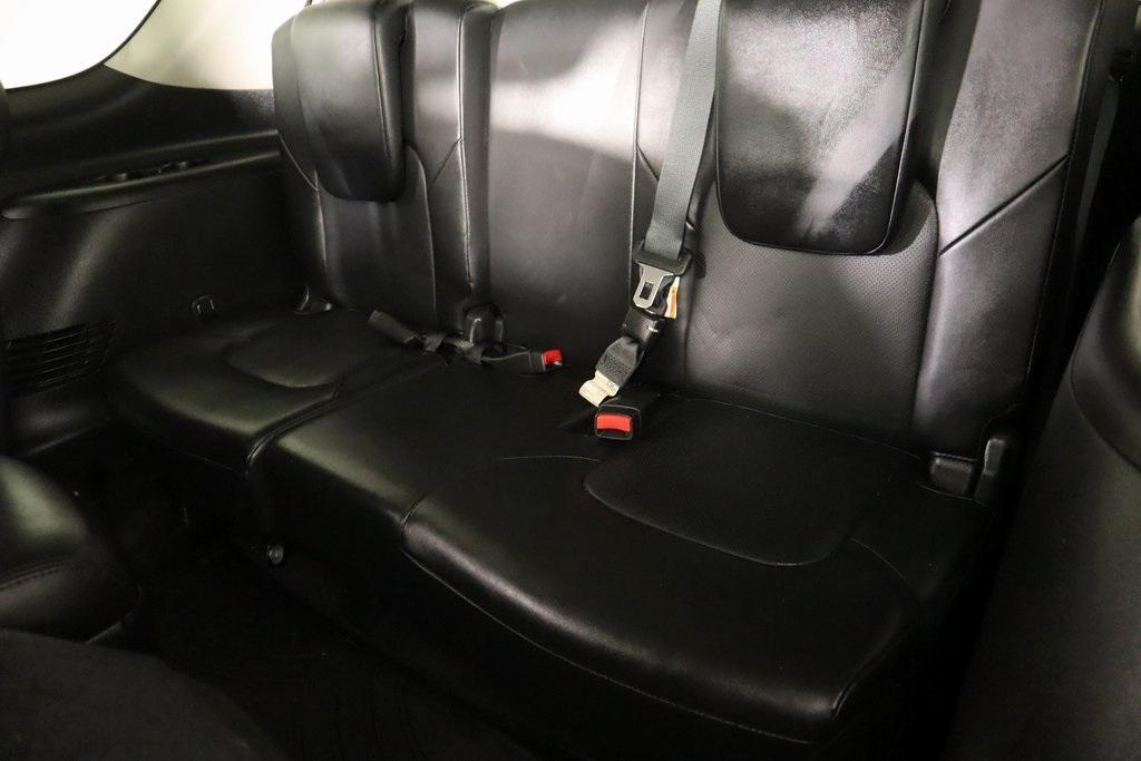 used 2021 Nissan Armada car, priced at $28,075