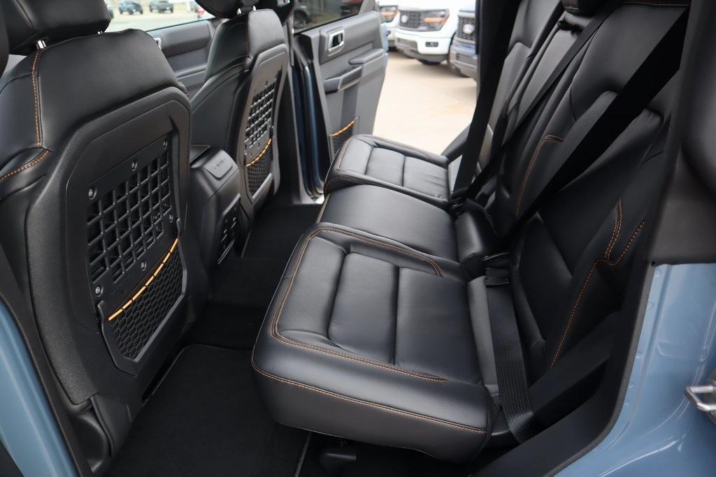 new 2024 Ford Bronco car, priced at $56,704