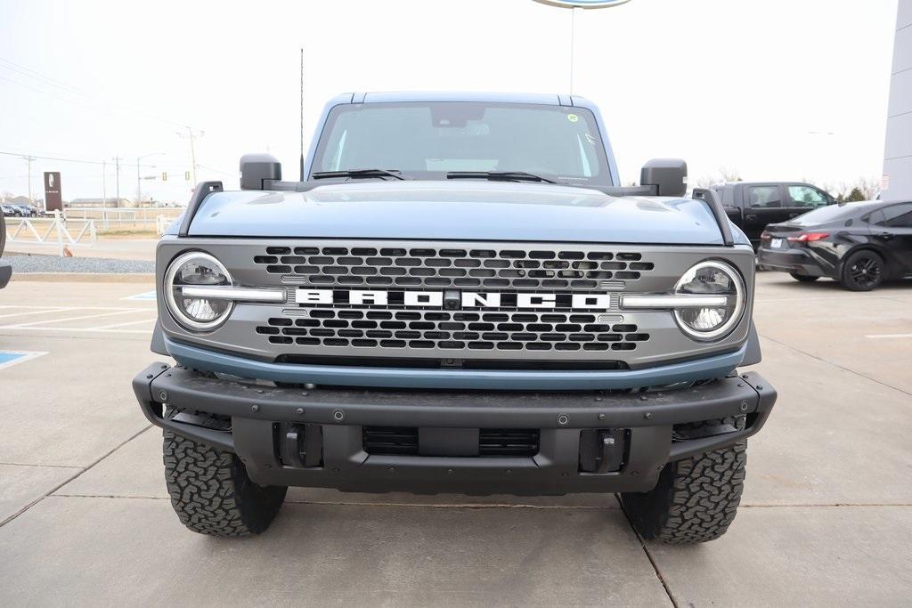 new 2024 Ford Bronco car, priced at $56,704