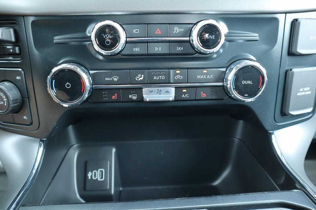 new 2025 Ford F-150 car, priced at $55,301