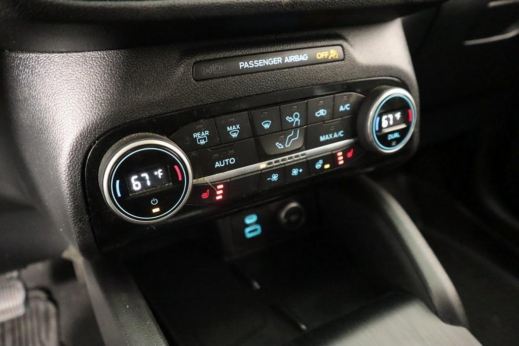 used 2021 Ford Escape car, priced at $18,509