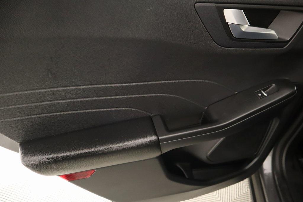 used 2021 Ford Escape car, priced at $18,509