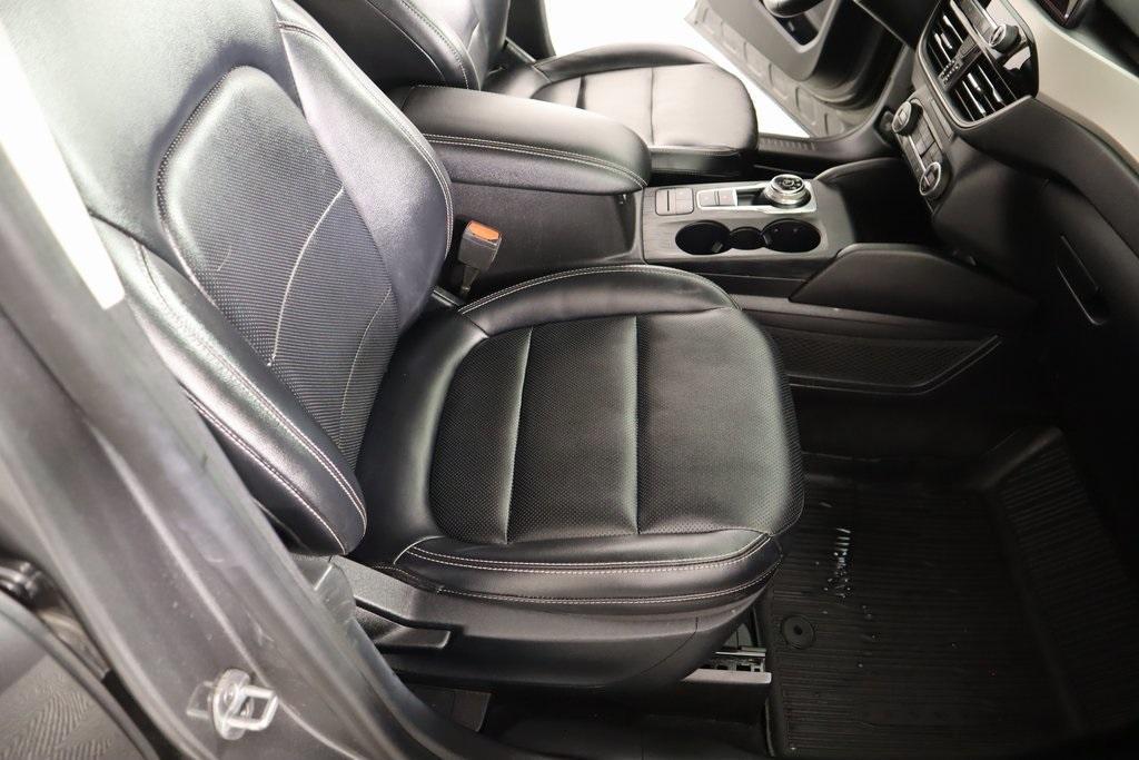 used 2021 Ford Escape car, priced at $18,509