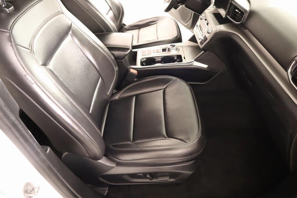 used 2023 Ford Explorer car, priced at $28,231