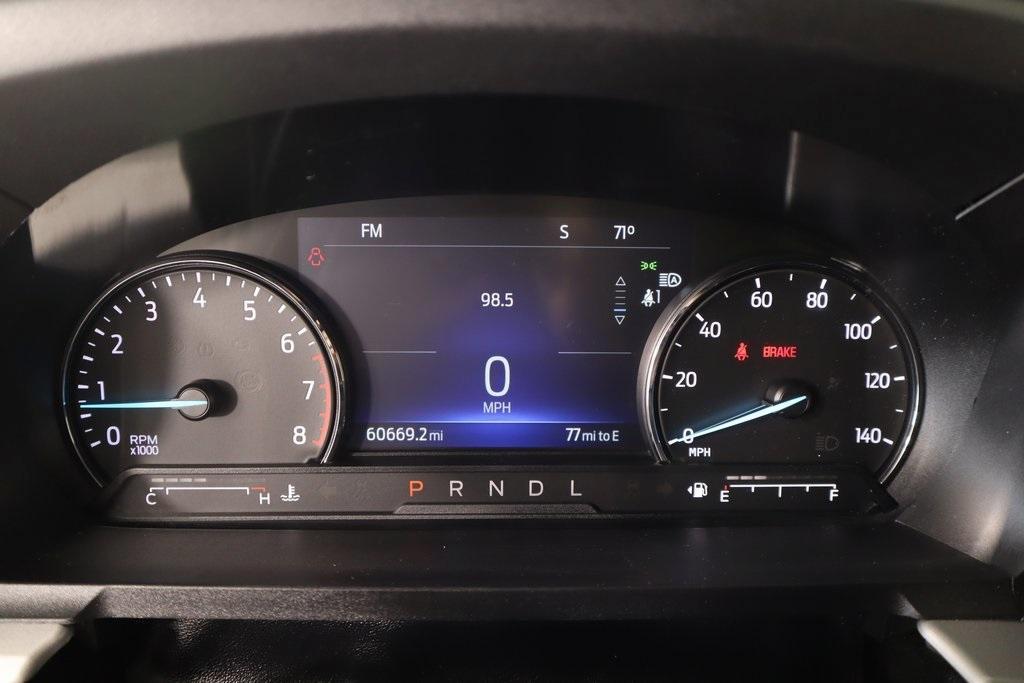 used 2023 Ford Explorer car, priced at $28,231